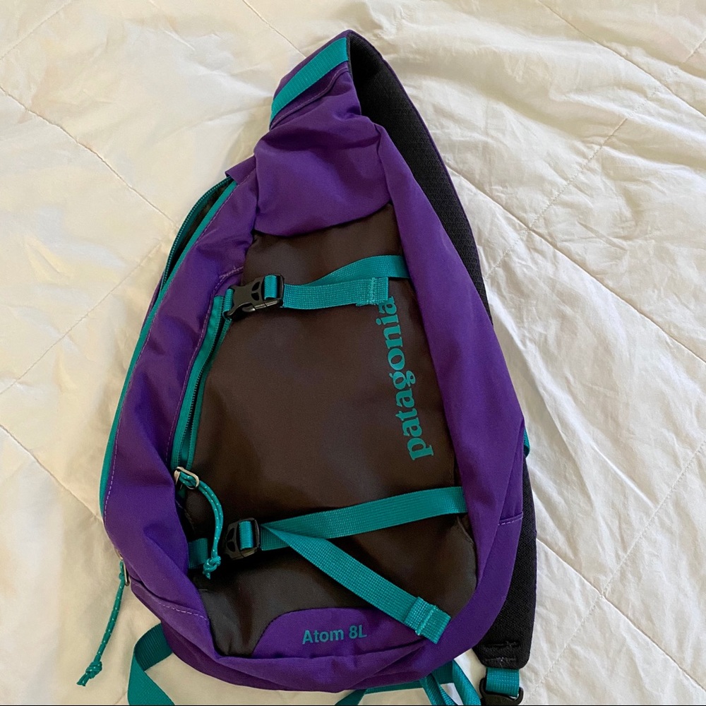 Patagonia 8L Atom Sling NWOT